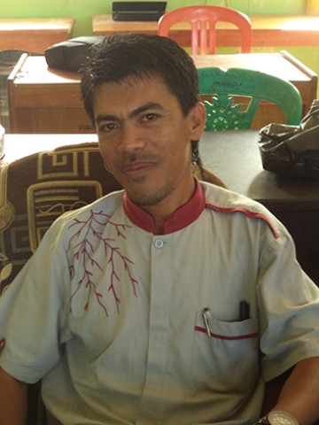 ADOHAN LUMUAN, S.Pd